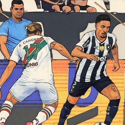 Fluminense x Botafogo terá arbitragem definida para jogo do Brasileirão