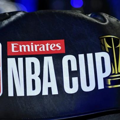 Equipes sediarão semifinais da Copa NBA Emirates a partir de 2026-27