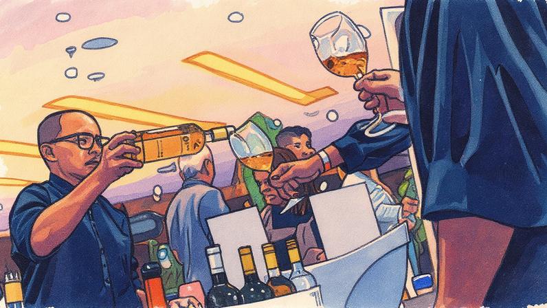 Evento Decantour no Vogue Square em setembro (Foto: Reprodução)