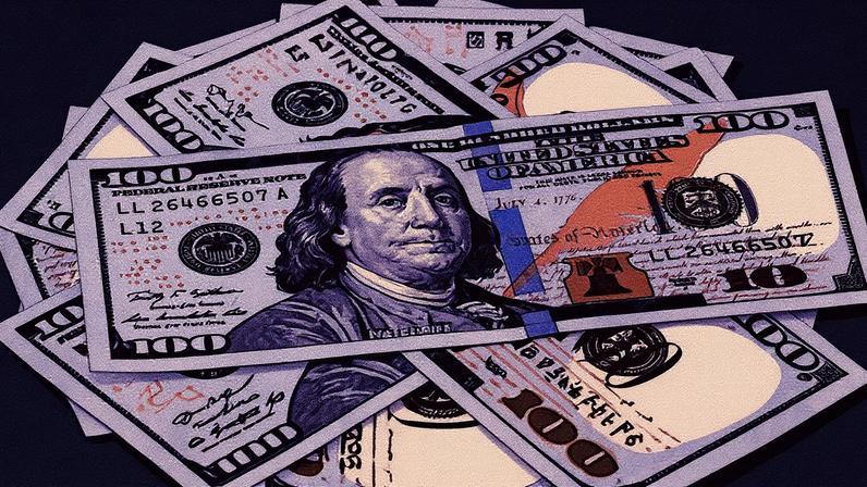 Dólar: pedidos de seguro-desemprego avançam e expectativa para corte de juros nos EUA aumenta (Foto: Reprodução)