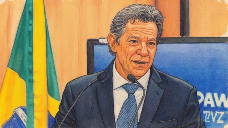 Haddad anuncia criação de delegacia para investigar o crime organizado