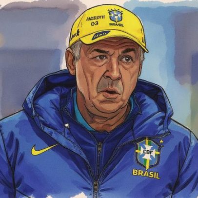 CBF planeja amistosos com França e Holanda após eliminatórias europeias