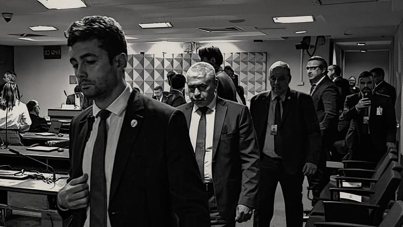 Presidente da CPMI mantém pedido de prisão de sócio do Careca do INSS