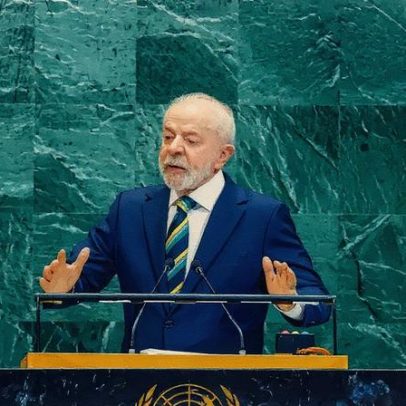 "Lula alerta nos EUA sobre democracia em risco para humanidade"