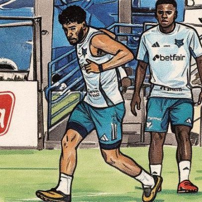 William assegura Cruzeiro pronto para duelo contra Diniz