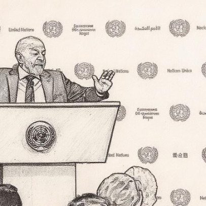 Brasil cobra ONU sobre criação de Estado palestino, diz Lula