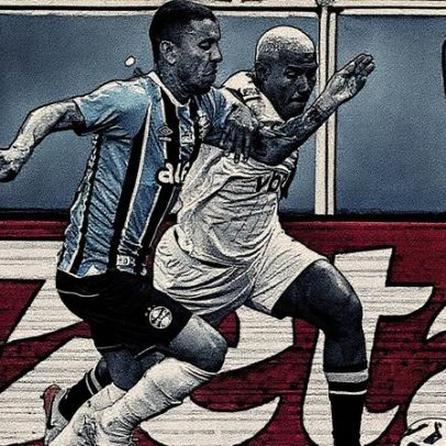 Grêmio empata com Botafogo em jogo emocionante no Sul