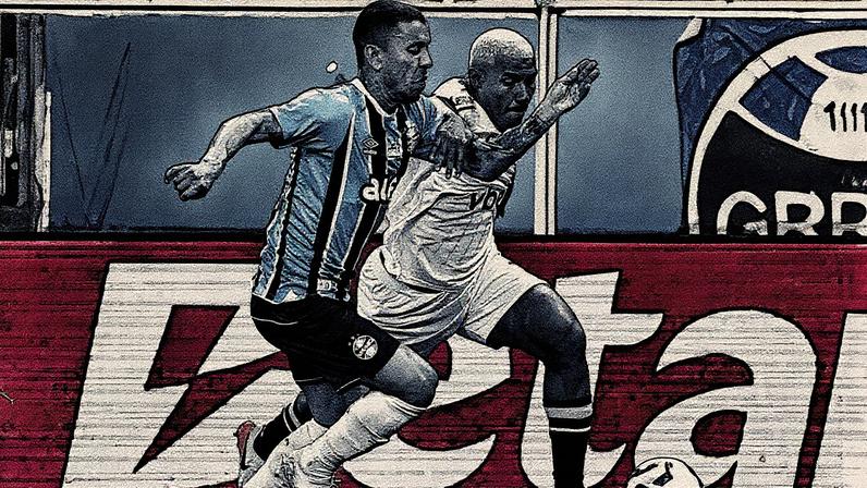 Grêmio e Botafogo empataram pelo Brasileirão (Foto: Vítor Silva/Botafogo)