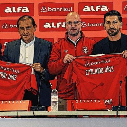 Novo técnico do Internacional pede intensidade no time