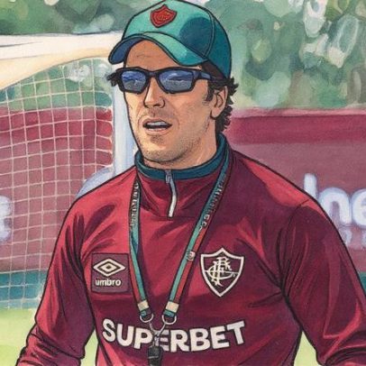 Zubeldía estreia pelo Fluminense contra o Botafogo