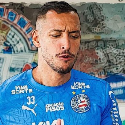 Bahia se reapresenta com reforço visando jogo contra Botafogo