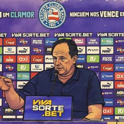 Ceni responde críticas do Palmeiras sobre gramado da Fonte Nova