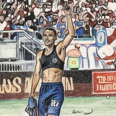 Bahia vence Palmeiras com liderança de Ceni