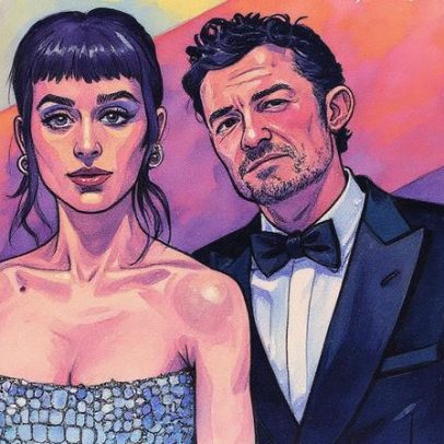 Orlando Bloom fala sobre separação de Katy Perry e garante que estão bem