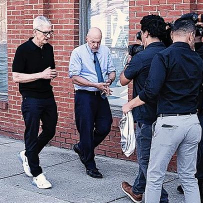 Apple amplia fabricação nos EUA e gera efeito dominó na economia local