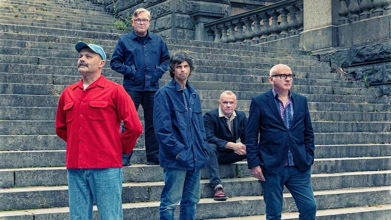 Teenage Fanclub se apresenta no Circo Voador após 14 anos (Foto: Reprodução)