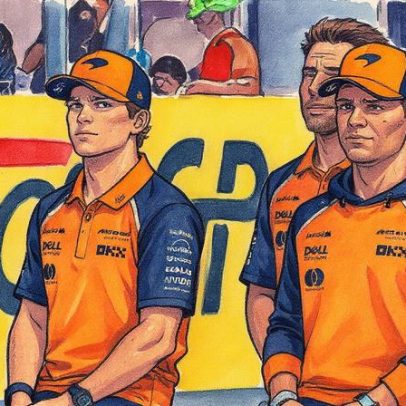 McLaren avalia mudanças na estratégia de jogos de equipe na Fórmula 1