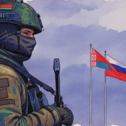 Rússia e Belarus realizam testes de lançamento de armas nucleares, afirma presidente bielorusso