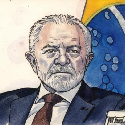 Lula defende soberania nacional em pronunciamento para o Sete de Setembro