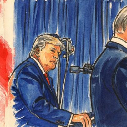 Trump é acusado de ser um ativo russo por presidente de Portugal com evidências contundentes