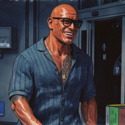 Dwayne Johnson explica motivo de emagrecimento surpreendente e fala sobre futuro