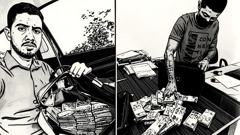 Wanderlei Barbosa, do Republicanos, está afastado do Governo do Tocantins (Foto: Reprodução)