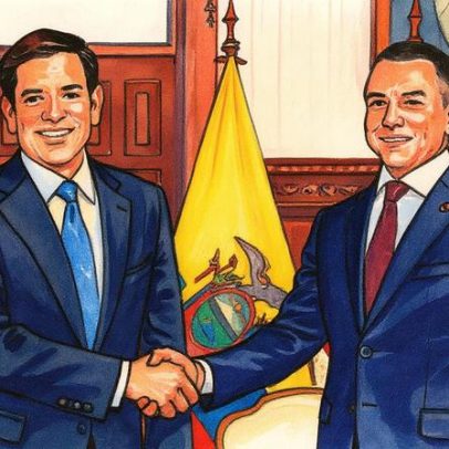 Rubio afirma que Maduro é narcotraficante e critica a ONU por ignorá-lo