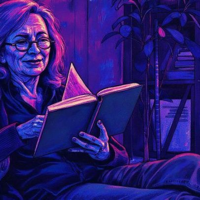 Leitura promove benefícios significativos para a saúde mental e bem-estar