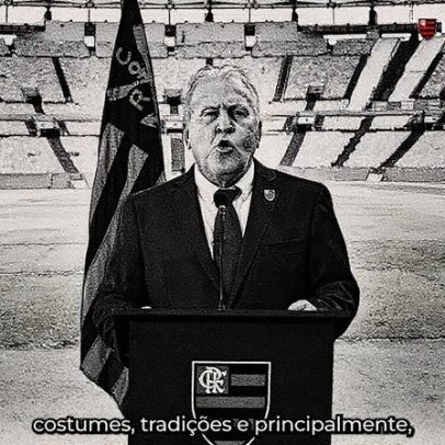 Flamengo busca reconhecimento da ONU como a primeira Nação simbólico-cultural do mundo