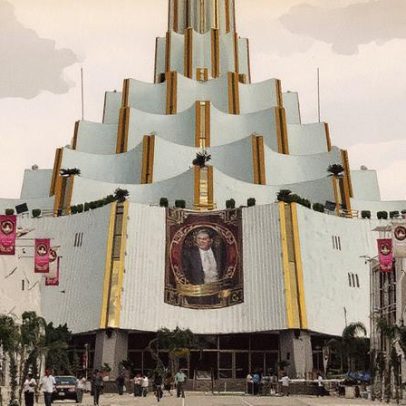Revolta com listagem de templo no México ligado a escândalo de abuso sexual