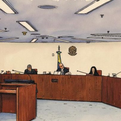 Ministros do STF mostram alinhamento com Moraes no julgamento de Bolsonaro