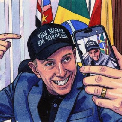 Concurso em Sorocaba para diretor escolar exige porte de arma para candidatos