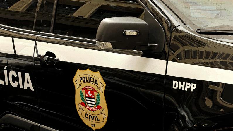 Agente do Denarc encontrado morto na Favela do Gato (Foto: Reprodução)