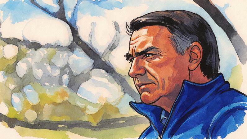 Ex-presidente Jair Bolsonaro em evento público (Foto: Reprodução)