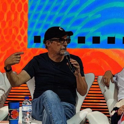Kleber Mendonça Filho critica ideia de anistia total em evento em Brasília