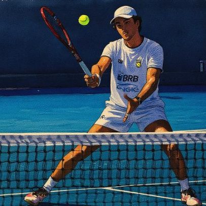 Fonseca desafia Tsitsipas em duelo decisivo na Copa Davis ao vivo