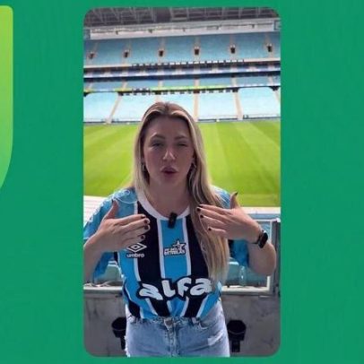 Patrocinadora do Grêmio anuncia ressarcimento para torcedores insatisfeitos