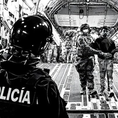 Trump paga 4,7 milhões a El Salvador por deportação de imigrantes