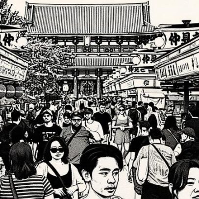 Migrantes curdos enfrentam hostilidade no Japão em meio à crise demográfica