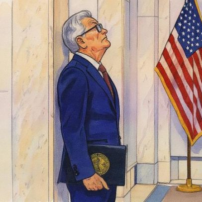 Fed mantém juros e mostra unidade apesar de dissidência sob pressão de Trump