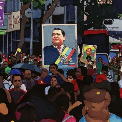 Venezuela enfrenta desafios do autoritarismo no século XXI