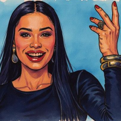 Gracyanne Barbosa revela novos desafios como atriz em série do Globoplay