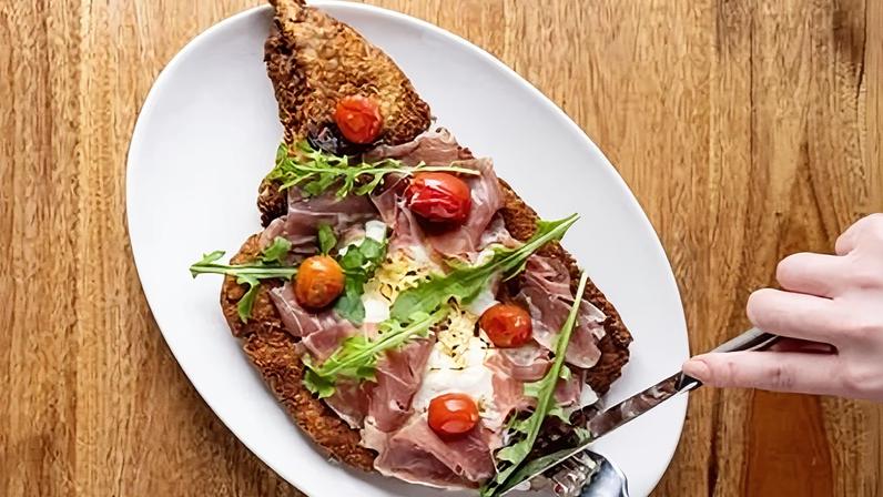 Costelette di Manzo Brasate servida no novo restaurante italiano do Grand Hyatt São Paulo (Foto: Reprodução)