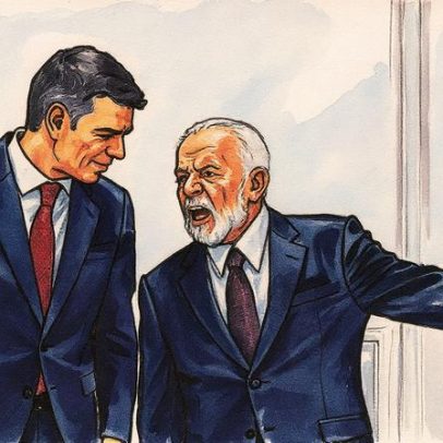 Lula e Sánchez promovem acordo UE-Mercosul para enfrentar guerra comercial