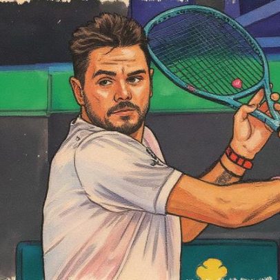 Wawrinka e tenistas chineses confirmam presença no Masters de Xangai