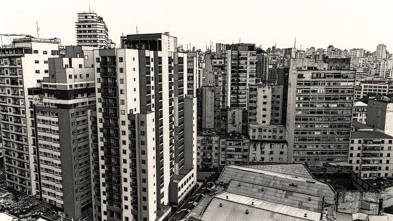 Empreendimento construído com incentivos fiscais para moradores de baixa renda no centro de São Paulo (Foto: Reprodução)