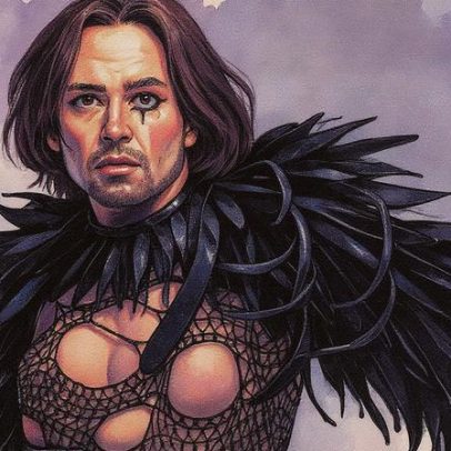 Johnny Hooker inicia turnê de 10 anos de disco com show no Teatro Riachuelo