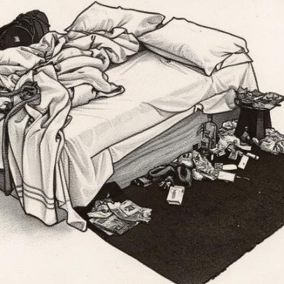 Exposição de Tracey Emin promete ser uma celebração vibrante da vida