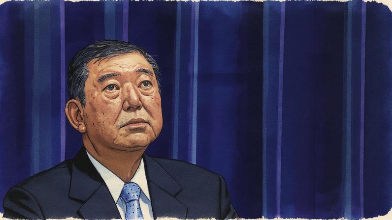 Primeiro-ministro do Japão, Shigeru Ishiba, renuncia ao cargo (Foto: Reprodução)