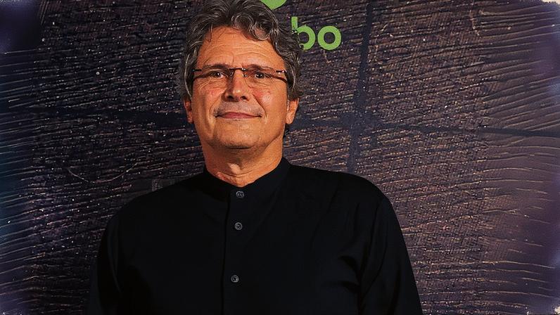 Luiz Henrique Rios é o diretor artístico de 'Três Graças' (Foto: Reprodução)